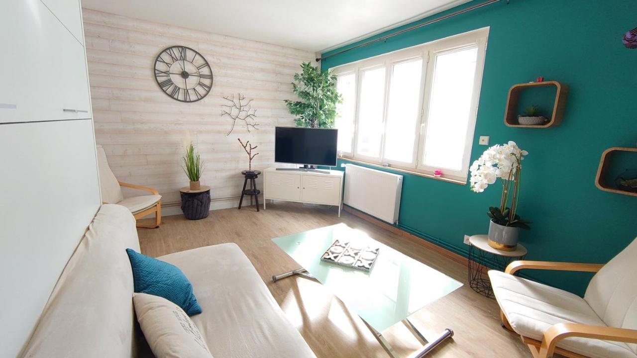 Appartement Le Jade à Saint-Nazaire  Extérieur photo