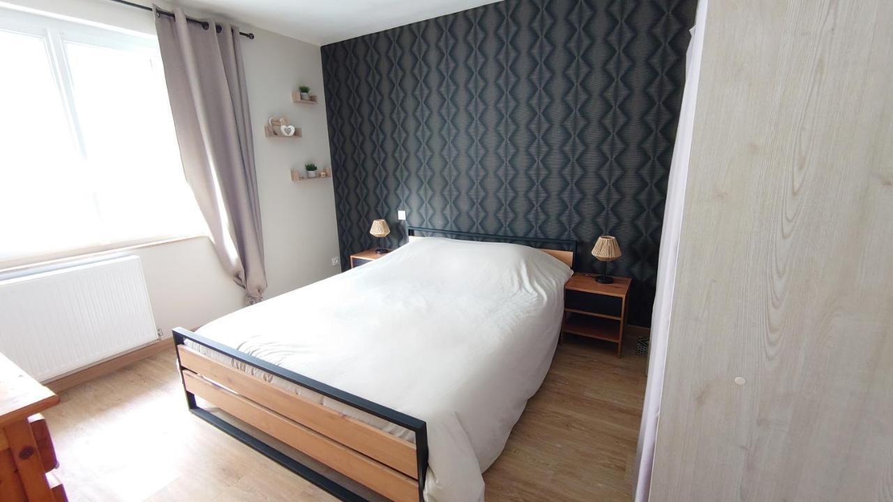 Appartement Le Jade à Saint-Nazaire  Extérieur photo