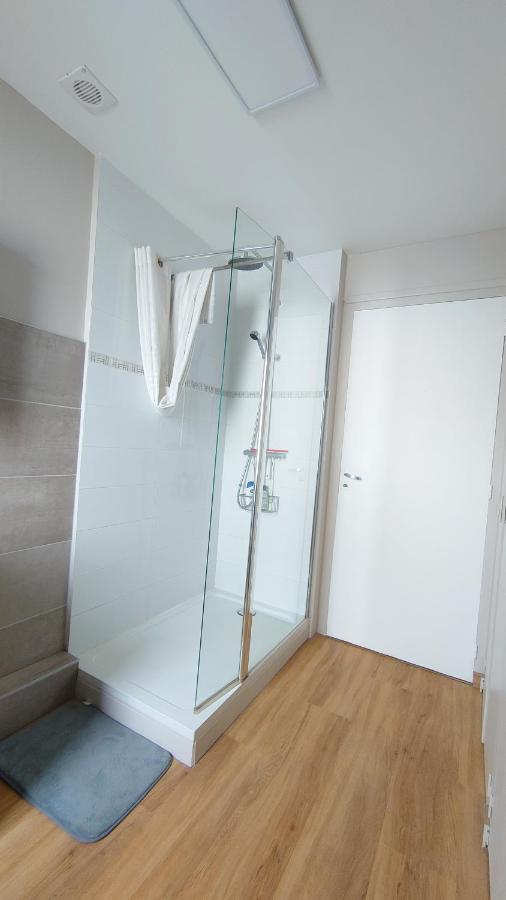 Appartement Le Jade à Saint-Nazaire  Extérieur photo